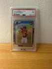 2024 Panini Donruss Optic - Rated Rookie Jayden Daniels #248 Holo Prizm (RC)