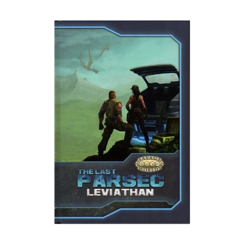Pinnacle RPG Leviathan (Limited Ed) EX/NM
