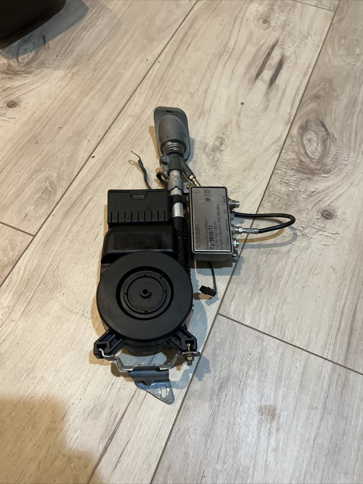 94-02 Mercedes R129 SL500 SL320 SL600 Power Antenna Hirschmann 1298201675 OEM - Image 3 of 4