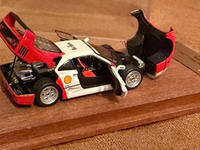 PGM 1/64 Marlboro F40 | eBay