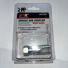 Performance Tool W54227 Right Angle Grease Coupler Free Shipping