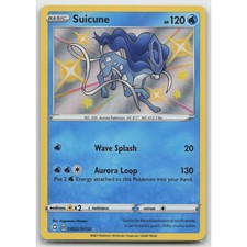Suicune Holo Shining Fates: Shiny Vault SV022/SV122 SHR NM Pokemon on eBay