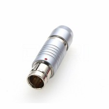 Fischer S104 2F 2 3 4 5 6 7 8 10 12 14 16Pin Waterproof IP68 Push-pull Connector