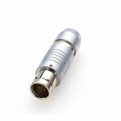 Fischer S104 2F 2 3 4 5 6 7 8 10 12 14 16Pin Waterproof IP68 Push-pull Connector