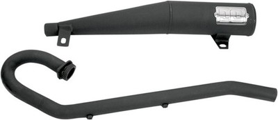 DG Performance RCM Exhaust System for Yamaha YFB250 Timberwolf 2x4 1992-1996