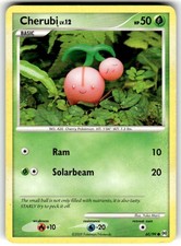 Cherubi 60/99 Common Arceus Pokemon Lightly Played on eBay
