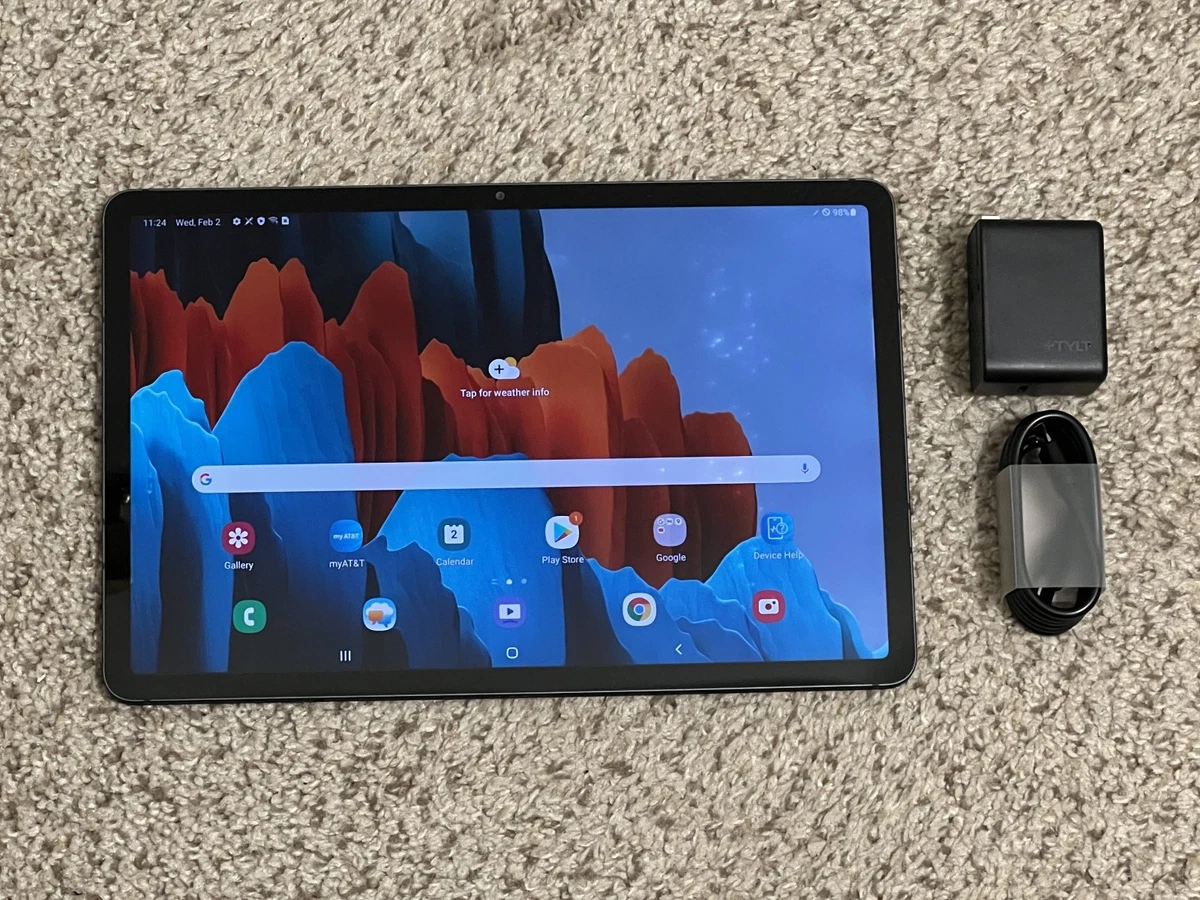 Samsung Galaxy Tab S7 for sale | eBay