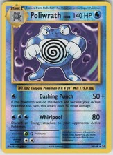 Poliwrath [Reverse Holo] #25 Prices | Pokemon Evolutions | Pokemon