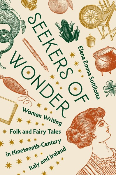 Seekers Of Wonder | Elena Emma Sottilotta | Englisch | Taschenbuch | 2025-image