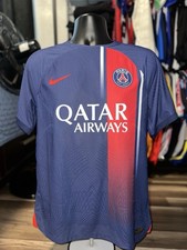 PSG 2023/24 Home Player Version men’s medium