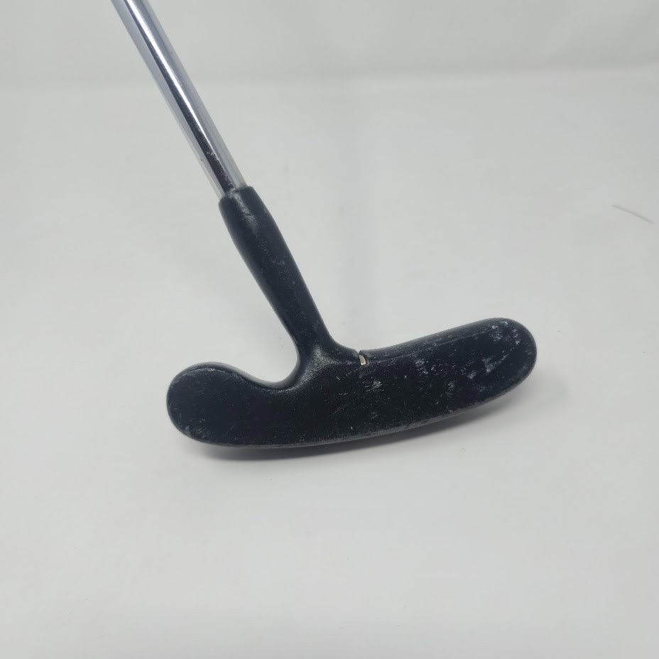 Vintage Wilson Golf Club Lot Mallet Putter 31.5" & Killer Whale Driver Headcover image 4