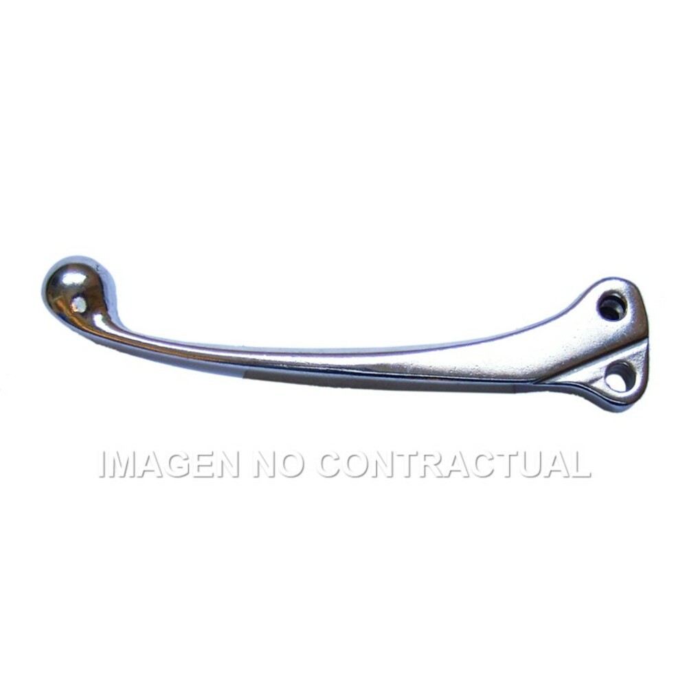 Free Shipping Left Chrome Handle Honda SH 125 For Motorcycle Parts