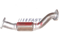 Abgasrohr FAST FT84121 für FIAT DUCATO Bus 100 Multijet 120 4x4 PEUGEOT BOXER 3