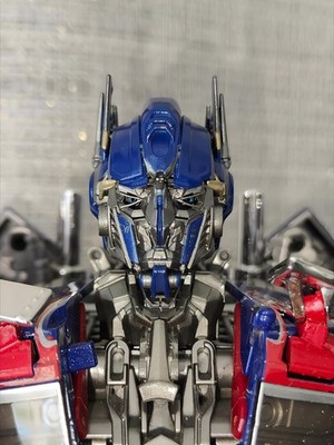 Custom Painted Head Upgrade für MPM KO Schwarz Apple Thunder Leader Optimus