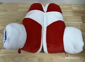 SONIC THE HEDGEHOG 3 AMC Promo Slippers (Adult M/L) Soft Costume Shoes New