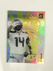 2024 Panini Donruss Optic #6 DK Metcalf Sunday Kings Holo Prizm No Reserve