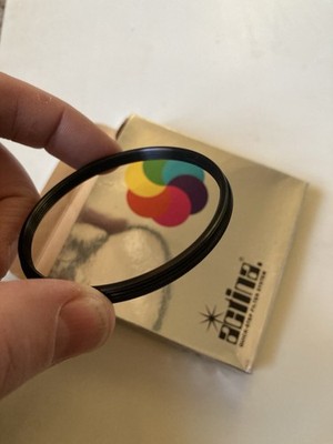 Actina Quick Step 62mm Filter Adapter Ring Kamera Objektiv Adapter Vintage Boxed