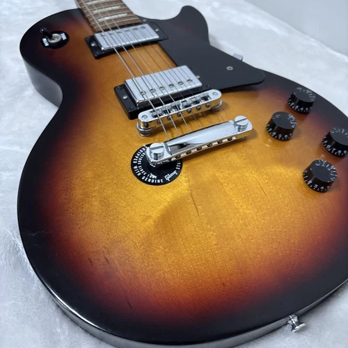 Electric Guitar Gibson Les Paul Studio Sunburst 2012 Made in USA S/N 104521438