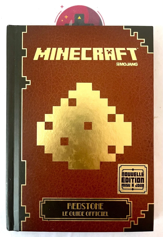 Minecraft Redstone le guide officiel - Photo 1/1