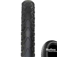 Kenda 40-622 Khan K-Shield Plus E-25, K-935 Draht, Reflex Schwarz