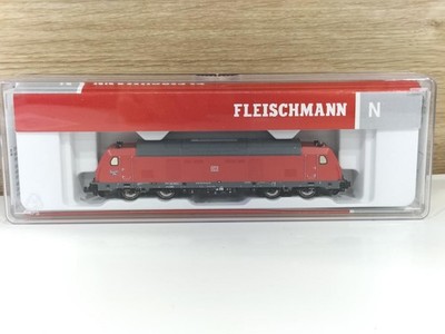 Fleischmann 724574 DB German Diesel Locomotive Model Train HO Scale