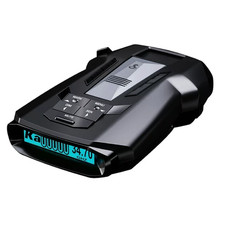 Cobra 0180012-1 RAD 700i Laser Radar Detector with Premium Detection, Black
