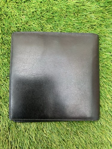 Dunhill Black Leather Wallet (RW222) - Picture 5 of 14