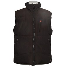 Wellensteyn, Daunenweste, Herren, Größe: L, Grau #A5k