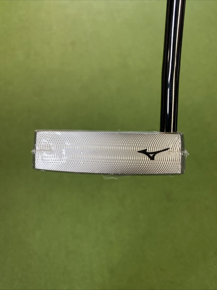 New Mizuno M-Craft Omoi 03 35” Mallet Putter + HC - Image 2 of 4