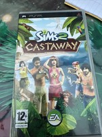 The Sims 2 Castaway PSP Game Complete with Manual. Immaculate Condition.