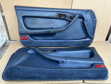 1990-1993 Toyota Celica Left Driver Door Trim Panel Power Oem 1990-1993 Toyota Celica Left Driver Door Trim Panel Power Oem