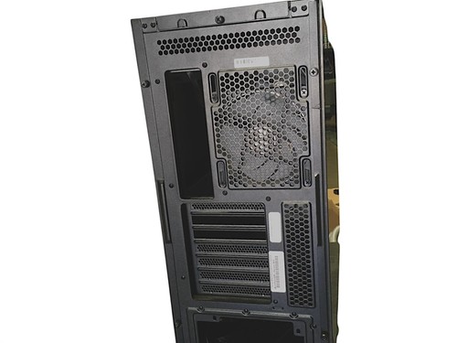 IBUY POWER PC-Gehäuse i-Series 901, Gaming Desktop corei5 1400F, nur Glas mit Lüfter - Bild 4 von 12