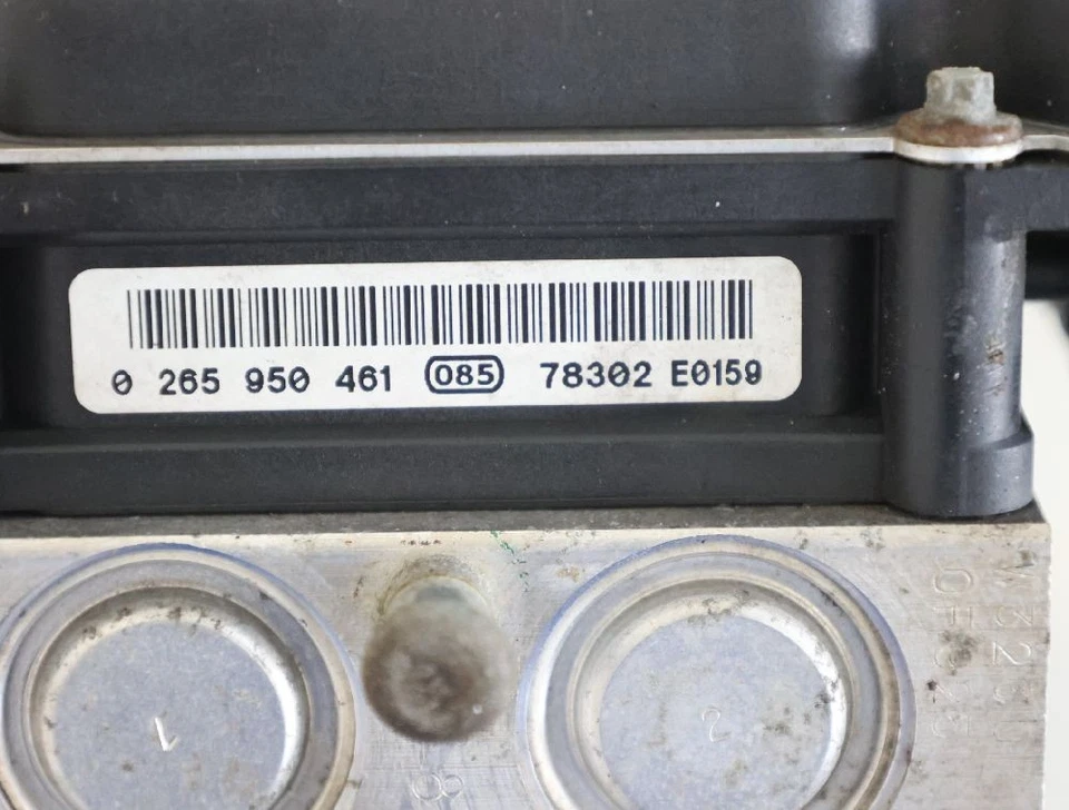 Bloc hydraulique ABS Suzuki SX4 EY GY  88 kW 120 HP 91898 - Photo 4/4