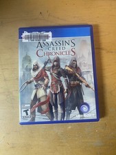 Assassin's Creed Chronicles Pour PS4 - Neuf Sous Blister - Édition Standard