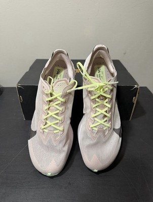 Nike ZoomX VaporFly Next% 4 Silt Red Barely Volt