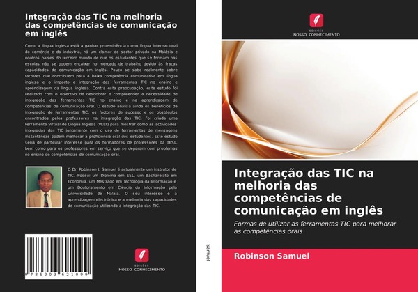 IntegraçãO Das TIC Na Melhoria Das CompetêNcias De ComunicaçãO Em InglêS Samuel-image