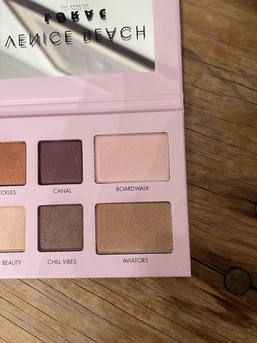 Neu ohne Karton Lorac limitierte Auflage LA Venice Beach Lidschattenpalette Beauty Make-up - Bild 5 von 8
