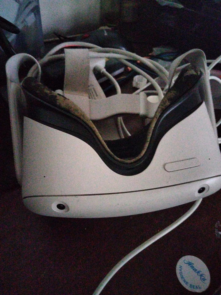Vr Headset - Image 3 of 4