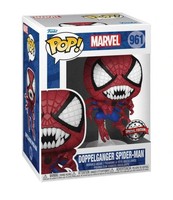 Funko Pop! - Doppelganger SPIDER-MAN 961 ☆ Marvel ☆ Special Edition