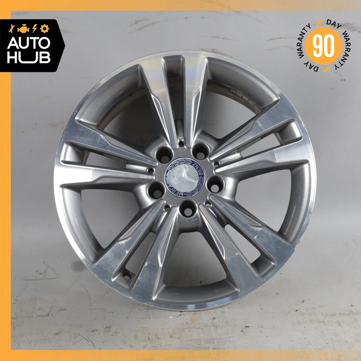 Mercedes-Benz 17x8 Car and Truck Wheels for sale | eBay