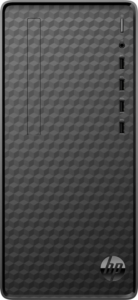 HP - Desktop - AMD Ryzen 5 - 12GB Memory - 512GB SSD - Dark HP - Desktop - AMD Ryzen 5 - 12GB Memory - 512GB SSD - Dark