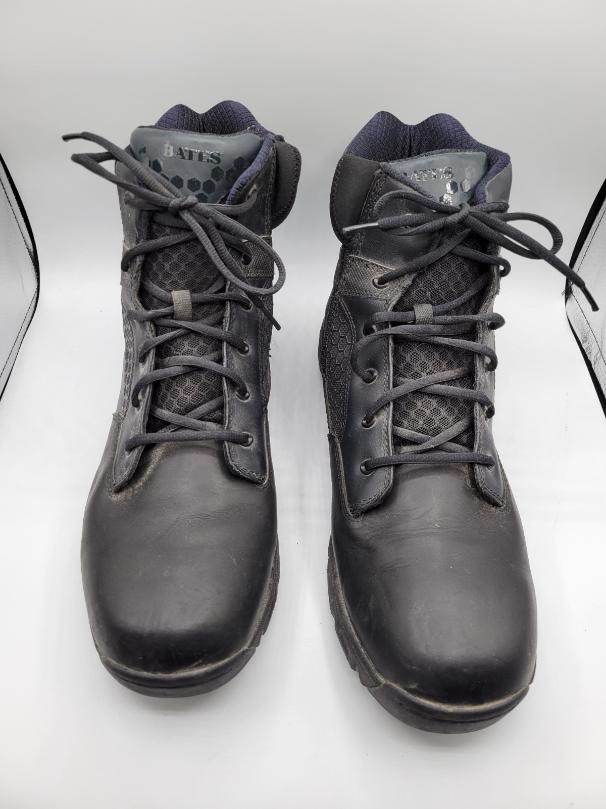 Bates E06606 Code 6 6" Side Zip tactical combat b… - image 3