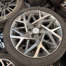 2017-2023 MK1 HYUNDAI KONA 18" ALLOY WHEEL + TYRE 52910CM300