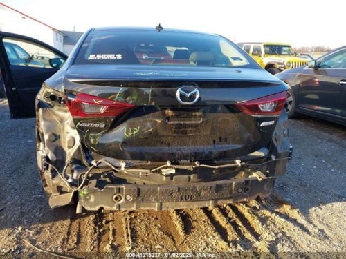 Ignition Switch Dash Mounted Push Button Fits 14-16 MAZDA 3 2835938 - Picture 7 of 12
