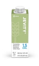 Jevity 1.5 Cal Dietary Supplement Case