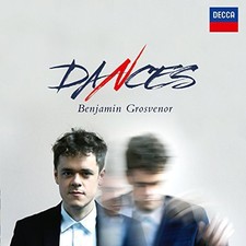Benjamin Grosvenor - Dances [New CD]