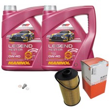 Filtre à huile BMW 850