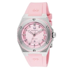New In Box Invicta TechnoMarine Coral Legacy Women's Watch 36mm Pink TM-416053