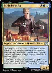 Ignis Scientia - 227 - Universes Beyond: Final Fantasy
