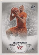 2013-14 SP Authentic Erick Green #39 0l2